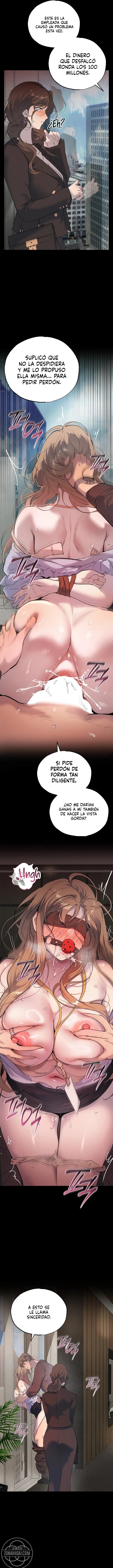 First-Class Seat to the Abyss Raw Chapter 3 - Page 17