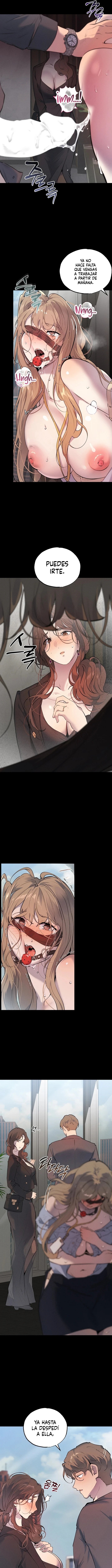 First-Class Seat to the Abyss Raw Chapter 3 - Page 21