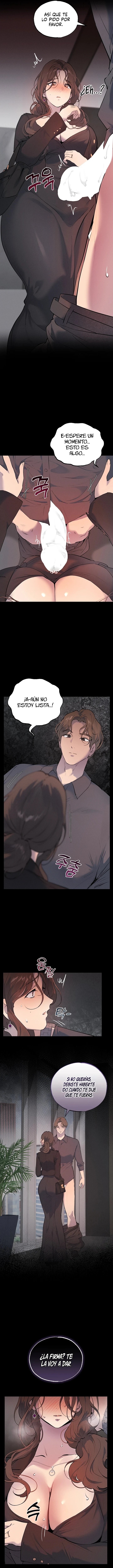 First-Class Seat to the Abyss Raw Chapter 3 - Page 23
