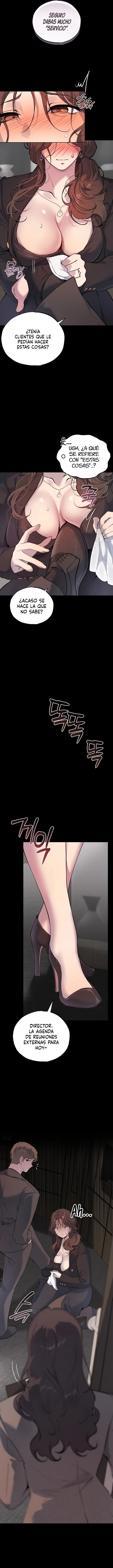 First-Class Seat to the Abyss Raw Chapter 3 - Page 9