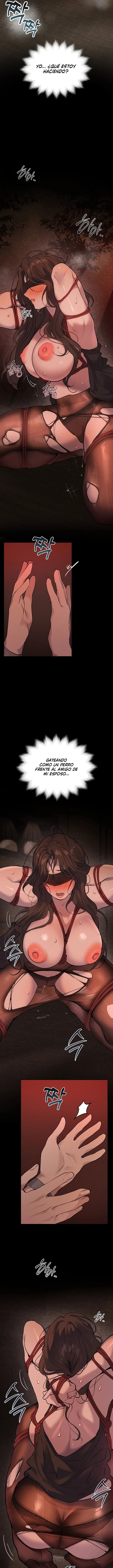 First-Class Seat to the Abyss Raw Chapter 4 - Page 13
