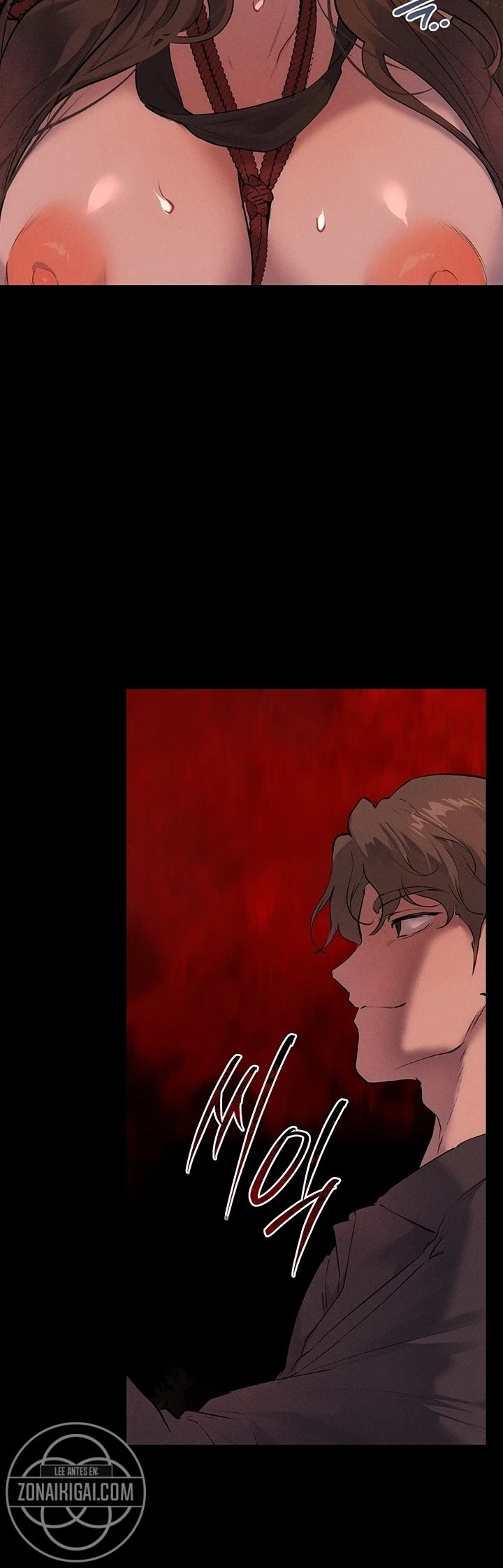 First-Class Seat to the Abyss Raw Chapter 4 - Page 18