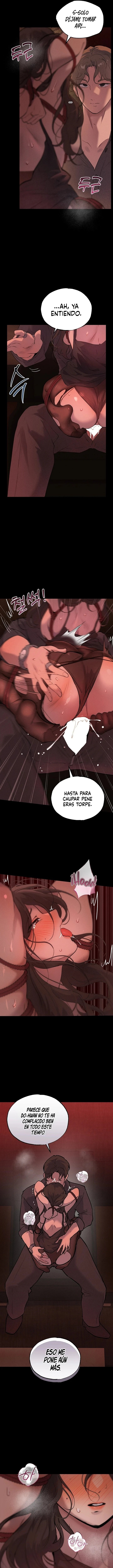 First-Class Seat to the Abyss Raw Chapter 4 - Page 25