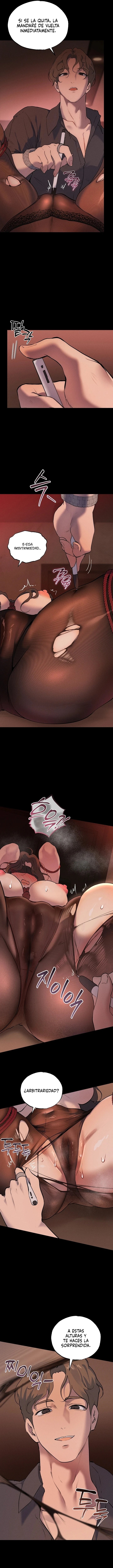 First-Class Seat to the Abyss Raw Chapter 4 - Page 5
