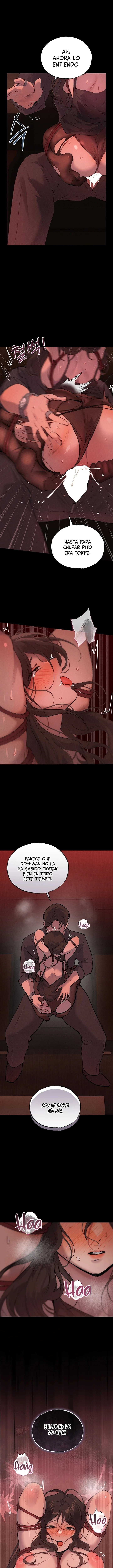 First-Class Seat to the Abyss Raw Chapter 5 - Page 1
