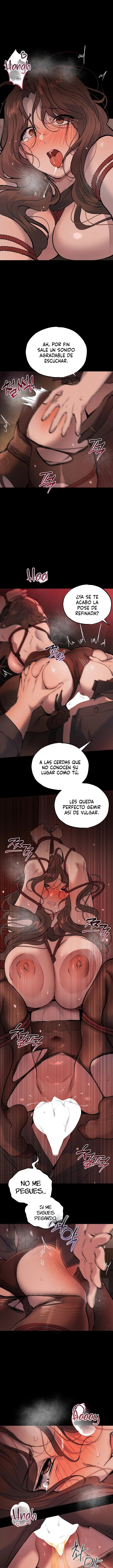 First-Class Seat to the Abyss Raw Chapter 5 - Page 13