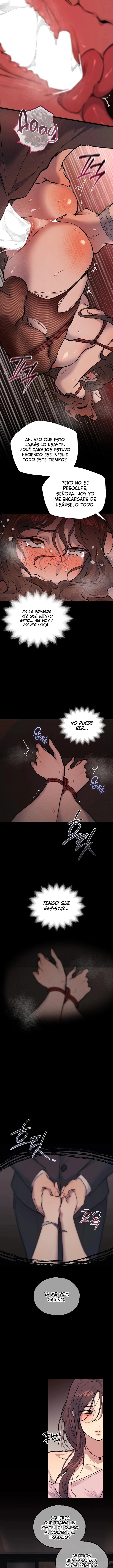 First-Class Seat to the Abyss Raw Chapter 5 - Page 17