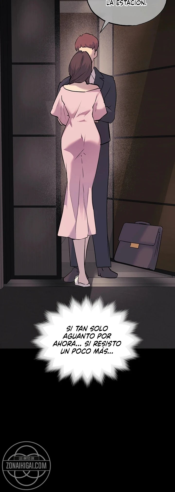 First-Class Seat to the Abyss Raw Chapter 5 - Page 18