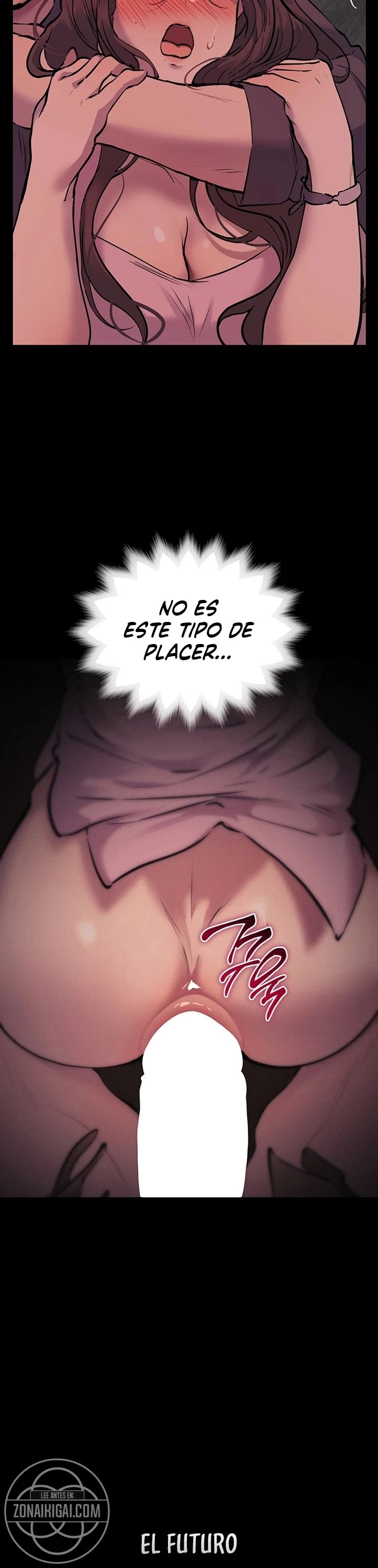 First-Class Seat to the Abyss Raw Chapter 5 - Page 20