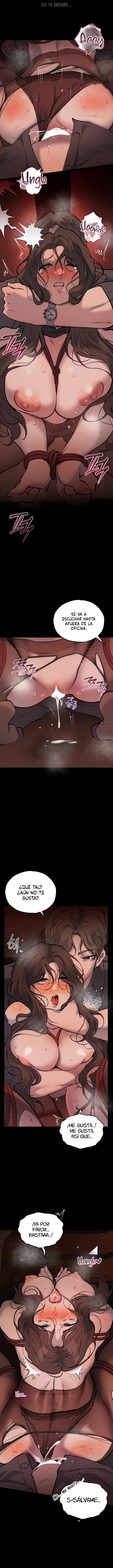 First-Class Seat to the Abyss Raw Chapter 5 - Page 21