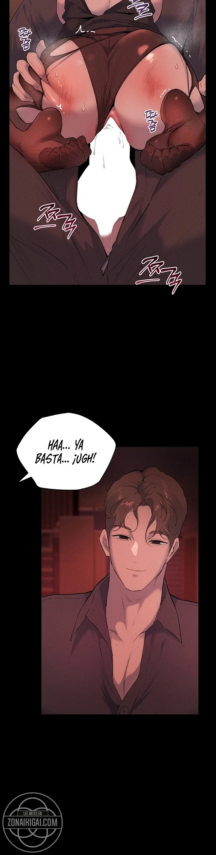 First-Class Seat to the Abyss Raw Chapter 5 - Page 4