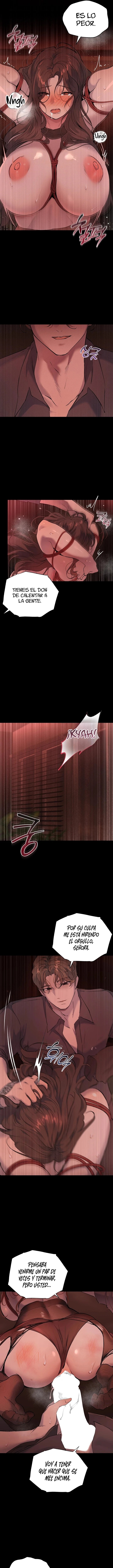 First-Class Seat to the Abyss Raw Chapter 5 - Page 9