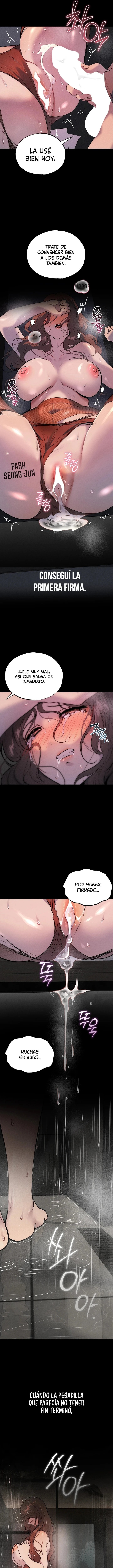 First-Class Seat to the Abyss Raw Chapter 6 - Page 11
