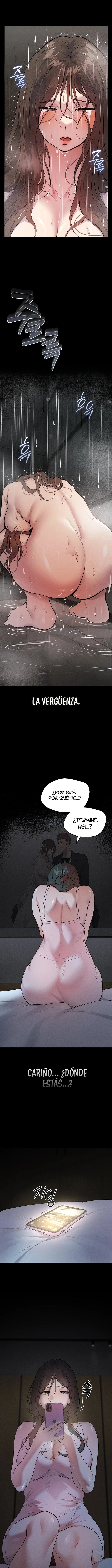 First-Class Seat to the Abyss Raw Chapter 6 - Page 13
