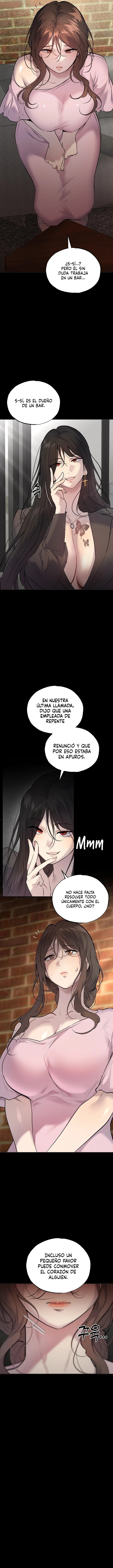 First-Class Seat to the Abyss Raw Chapter 6 - Page 19