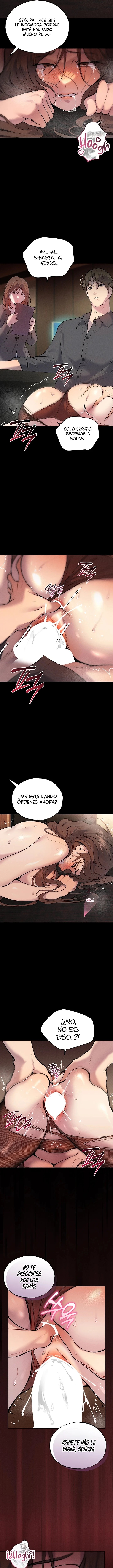 First-Class Seat to the Abyss Raw Chapter 6 - Page 3