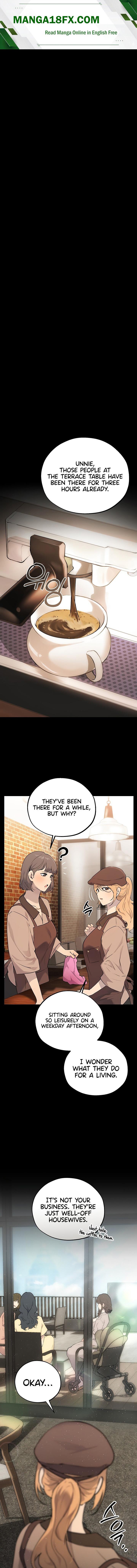 First-Class Seat to the Abyss Chapter 1 - Page 1