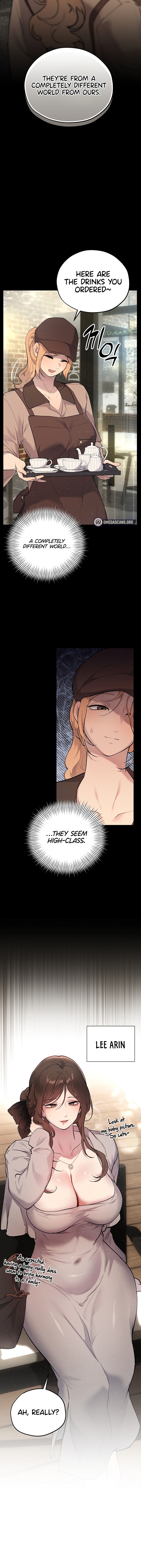 First-Class Seat to the Abyss Chapter 1 - Page 2