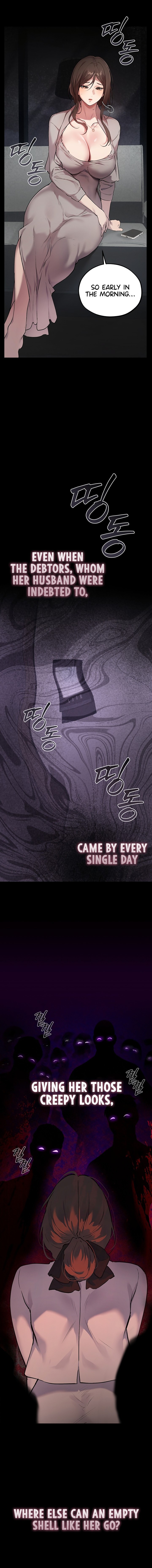 First-Class Seat to the Abyss Chapter 1 - Page 22