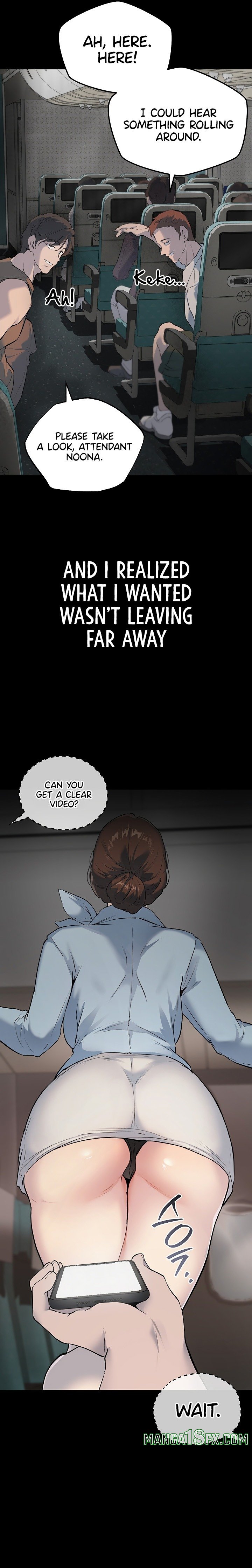 First-Class Seat to the Abyss Chapter 2 - Page 22