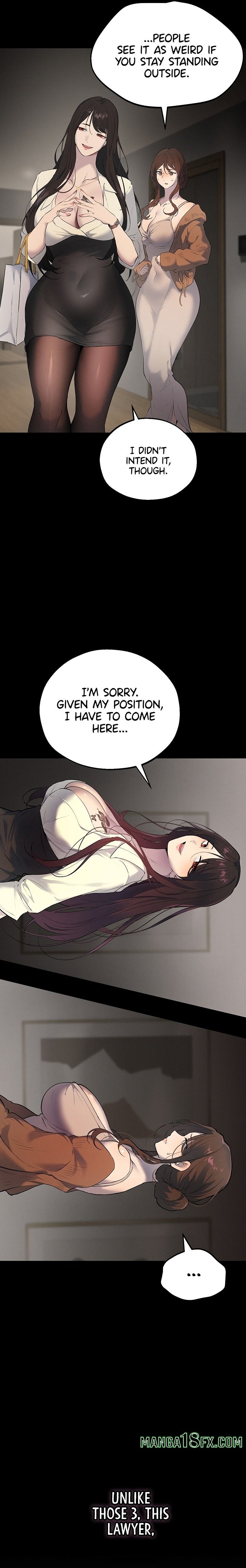 First-Class Seat to the Abyss Chapter 2 - Page 31