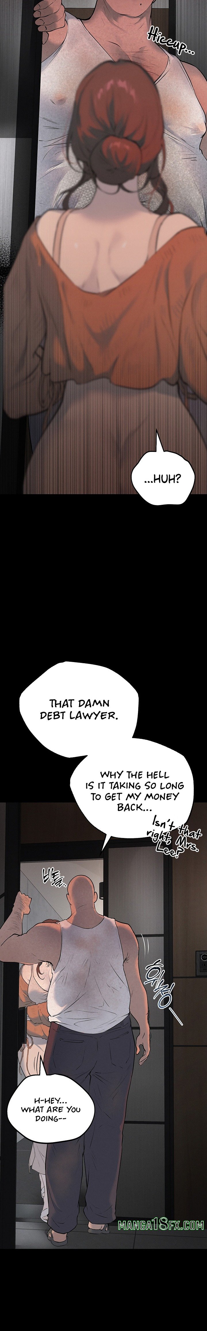 First-Class Seat to the Abyss Chapter 2 - Page 35