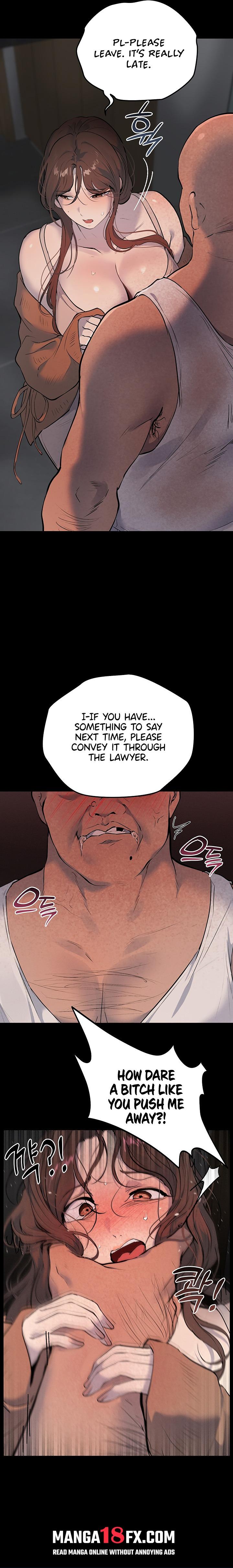 First-Class Seat to the Abyss Chapter 2 - Page 37