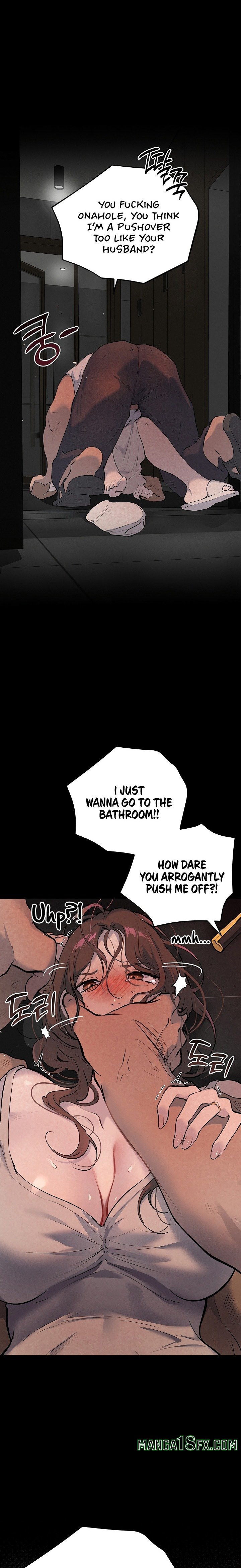 First-Class Seat to the Abyss Chapter 2 - Page 38