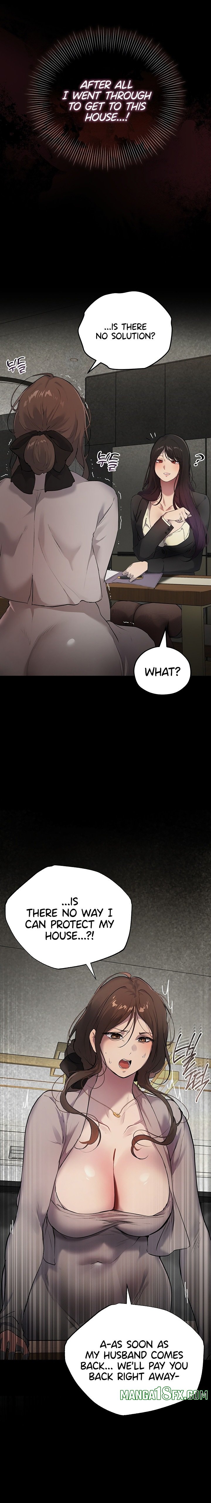 First-Class Seat to the Abyss Chapter 2 - Page 4