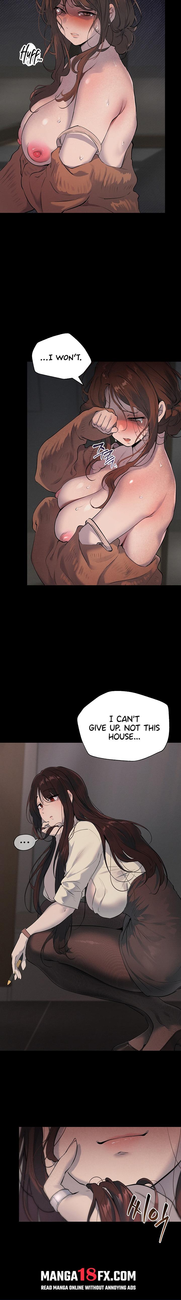 First-Class Seat to the Abyss Chapter 2 - Page 47