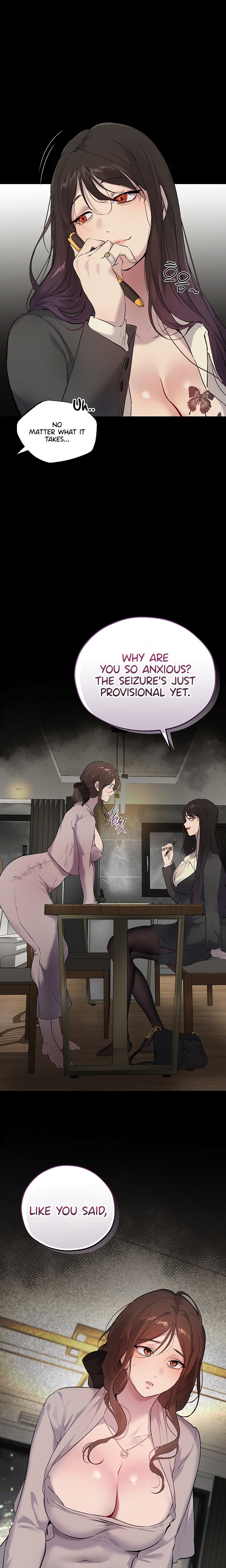 First-Class Seat to the Abyss Chapter 2 - Page 5