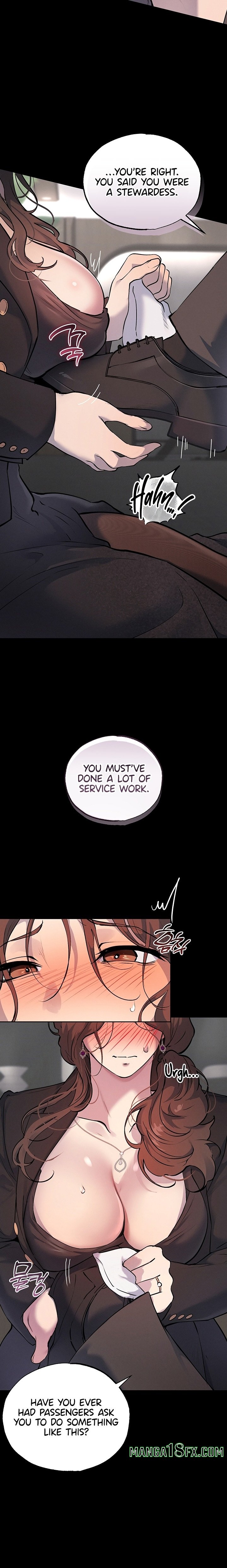 First-Class Seat to the Abyss Chapter 3 - Page 11