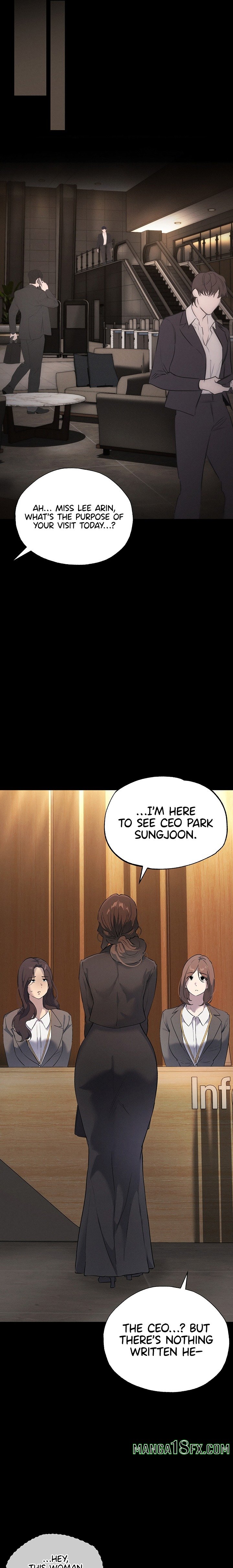 First-Class Seat to the Abyss Chapter 3 - Page 16