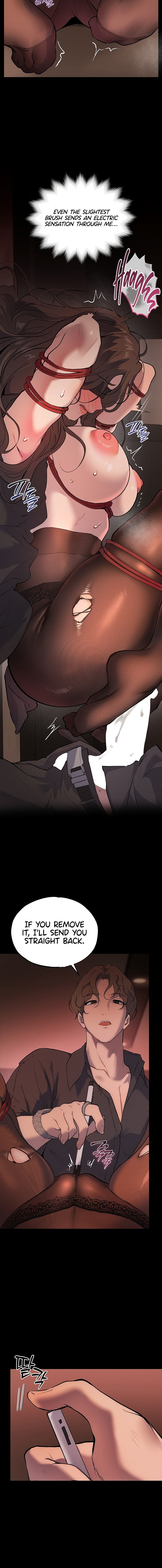 First-Class Seat to the Abyss Chapter 4 - Page 4