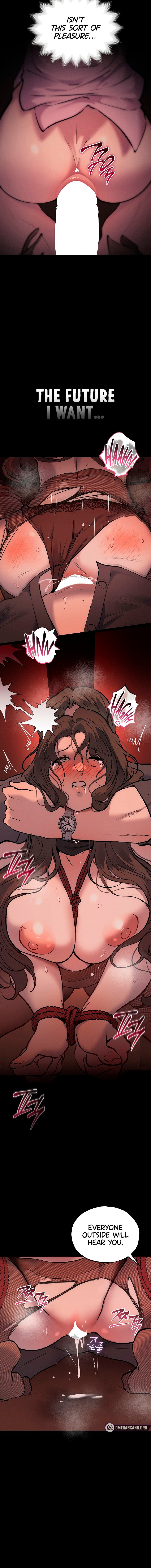 First-Class Seat to the Abyss Chapter 5 - Page 18