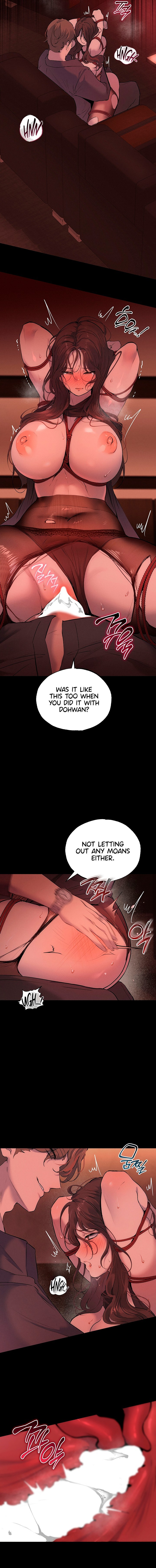 First-Class Seat to the Abyss Chapter 5 - Page 3