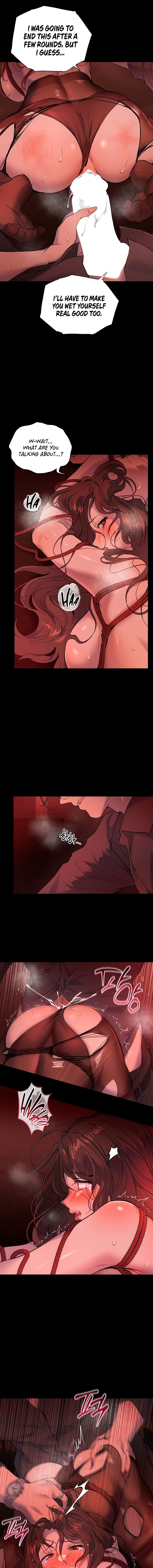 First-Class Seat to the Abyss Chapter 5 - Page 9