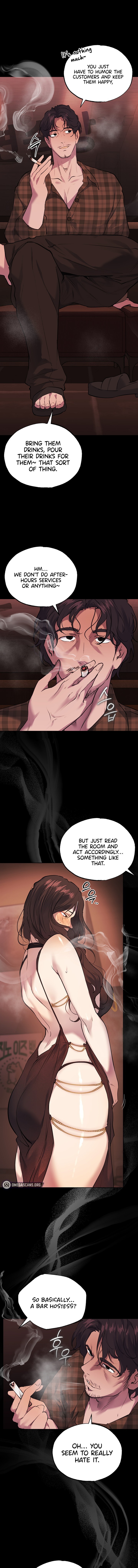 First-Class Seat to the Abyss Chapter 7 - Page 5