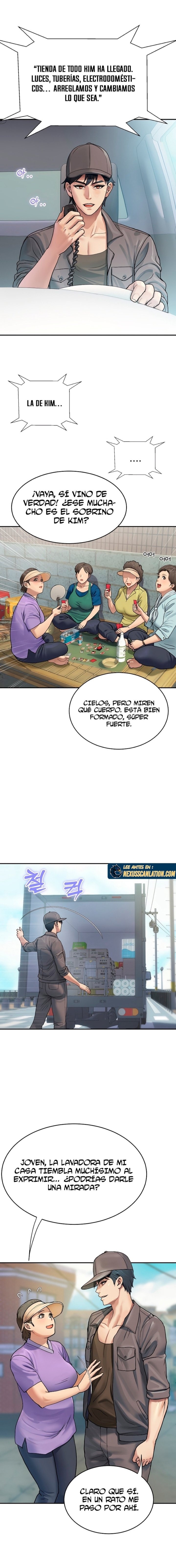 Kim's Shop Raw Chapter 1 - Page 2