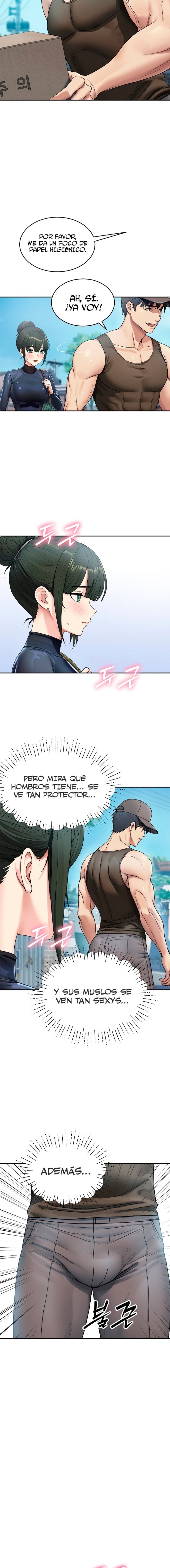 Kim's Shop Raw Chapter 2 - Page 8