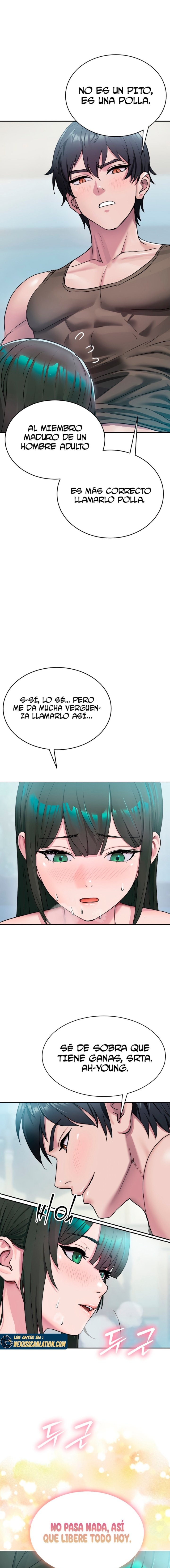 Kim's Shop Raw Chapter 3 - Page 9