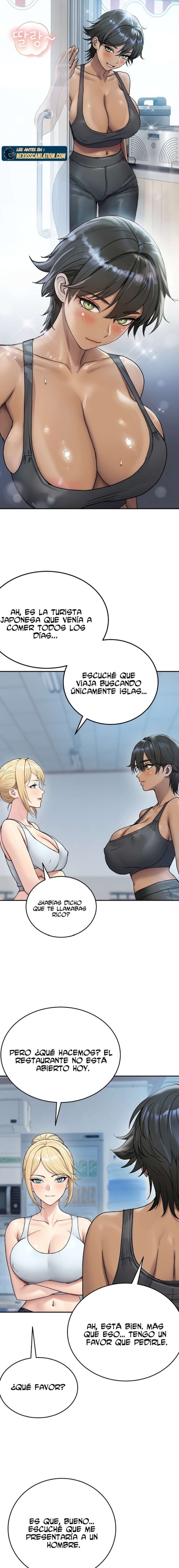 Kim's Shop Raw Chapter 5 - Page 15