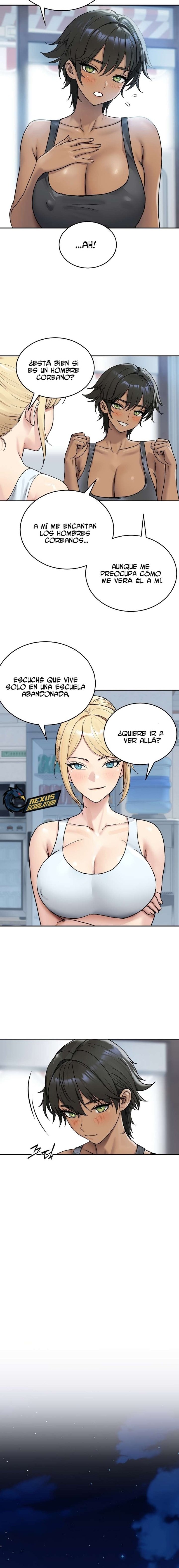 Kim's Shop Raw Chapter 5 - Page 16