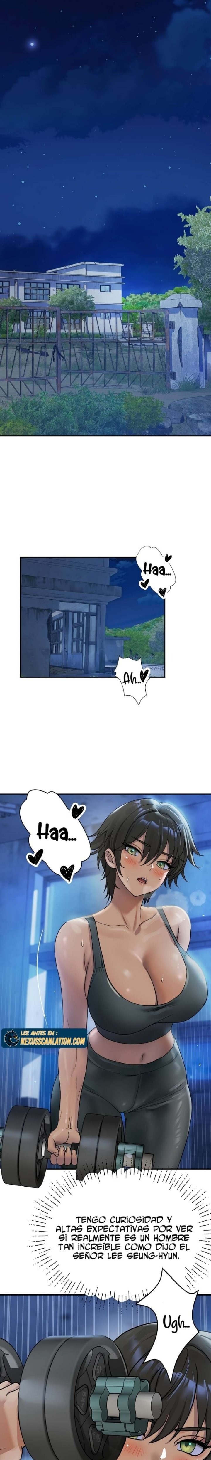 Kim's Shop Raw Chapter 5 - Page 17
