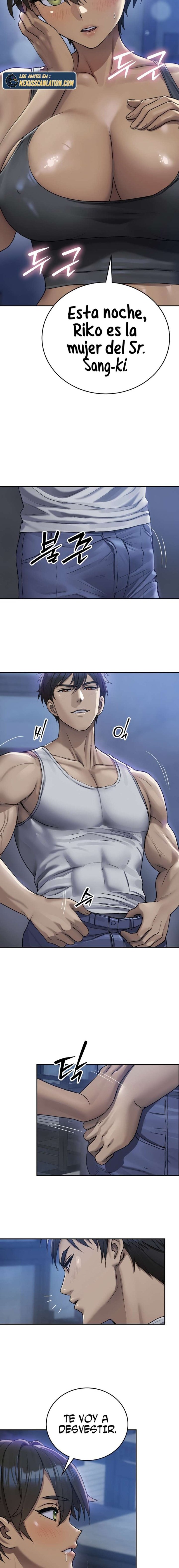 Kim's Shop Raw Chapter 8 - Page 10