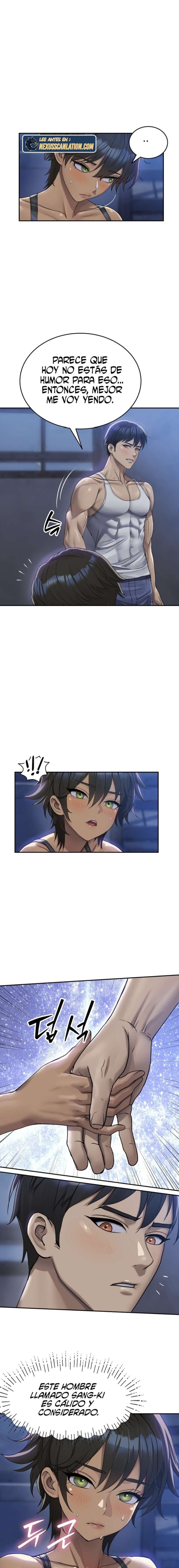 Kim's Shop Raw Chapter 8 - Page 8