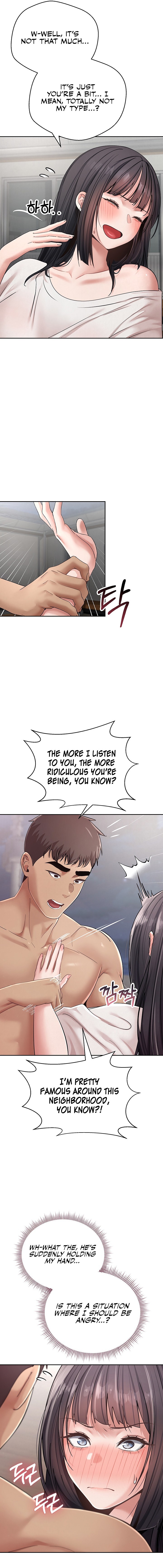 Thanks for the Wonderful Stay, Boss Chapter 3 - Page 13