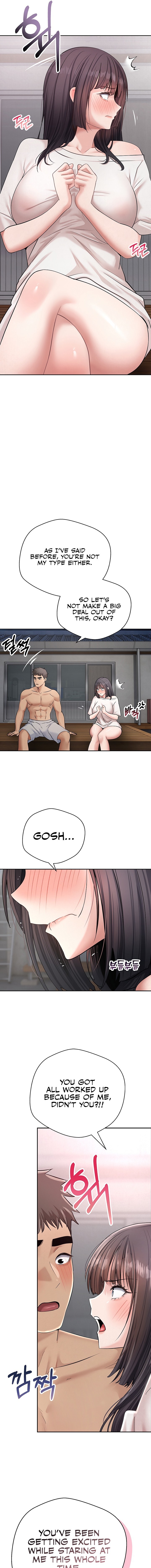Thanks for the Wonderful Stay, Boss Chapter 3 - Page 15
