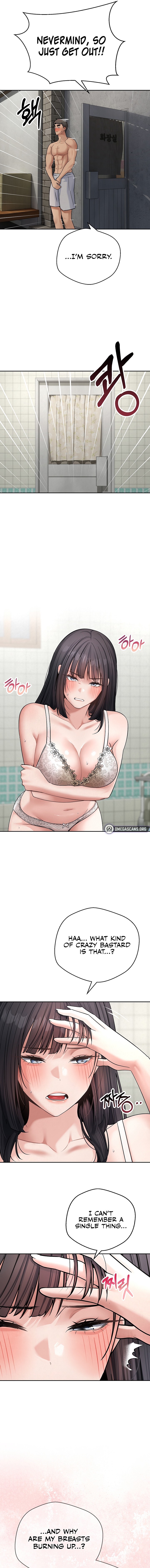 Thanks for the Wonderful Stay, Boss Chapter 3 - Page 5