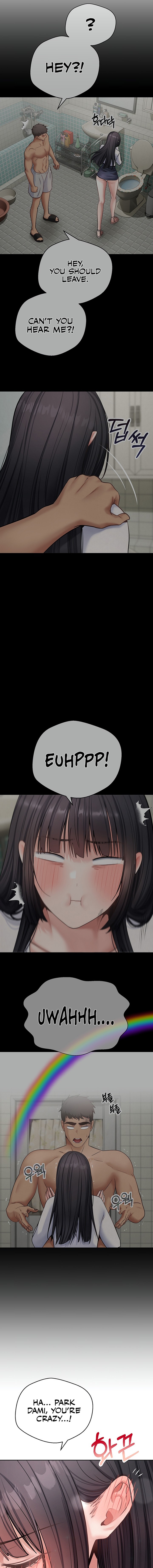 Thanks for the Wonderful Stay, Boss Chapter 3 - Page 7